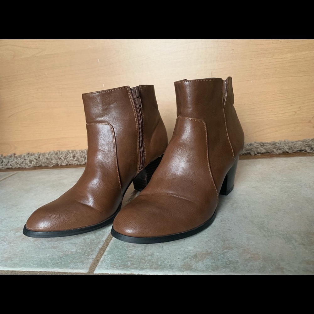 Style & Co. Booties